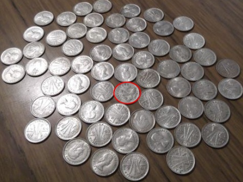 1954-Three-Pence