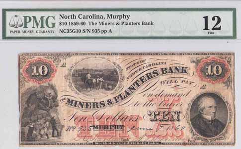 North-Carolina-Obsolete-Bank-Note