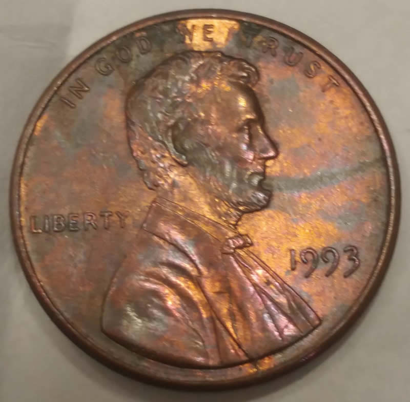 1993-Cent,--Line-Extends-From-Lapel