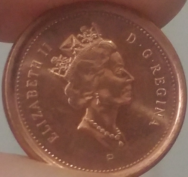 2003-Canadian-Cents-Looking-For-Possible-Grading