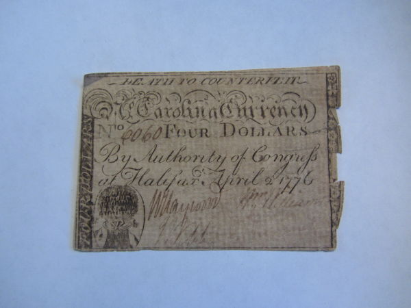 1776:-NC-2-1/2-Dollar,-4-Dollar,-5-Dollar,-And-Counterfeit-8