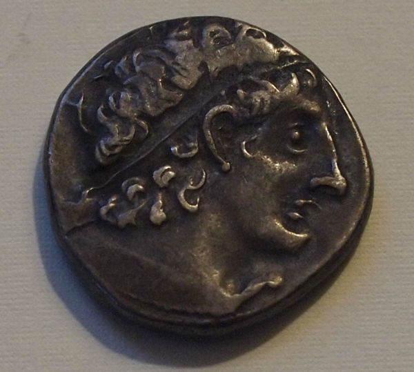 Greek-Coin?