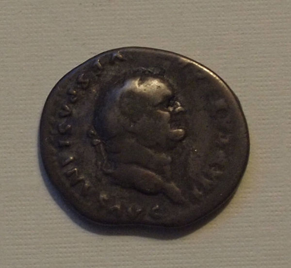 Vespasian?