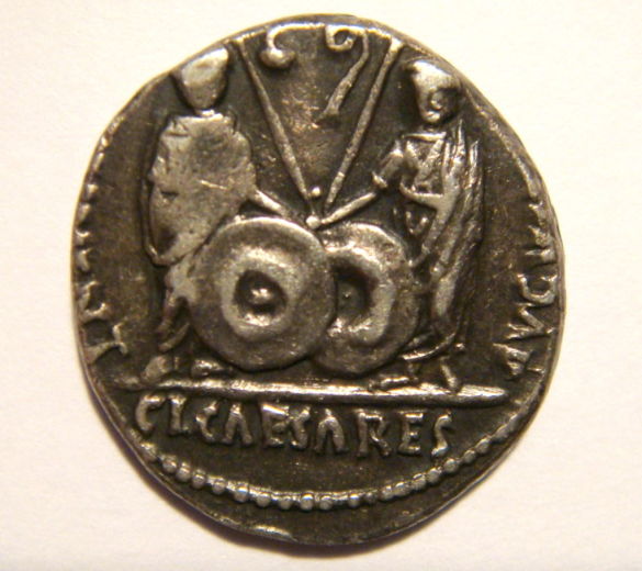 Help-With-Four-Roman-Coins