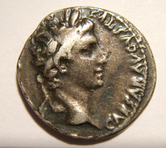 Help-With-Four-Roman-Coins