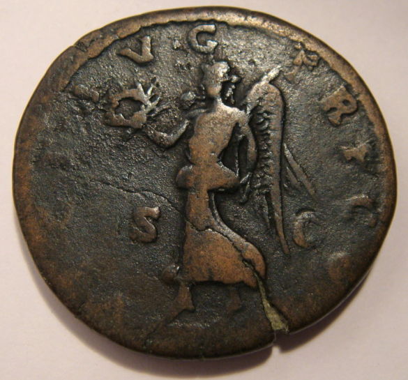 Help-With-Four-Roman-Coins