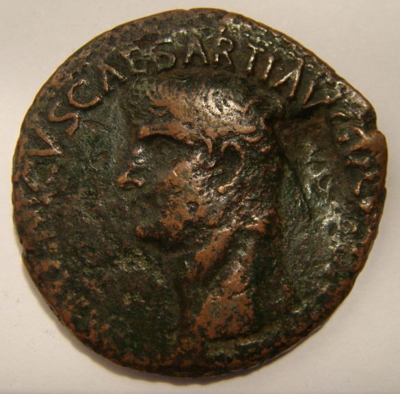 Help-With-Four-Roman-Coins