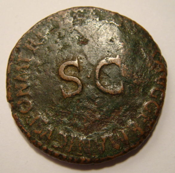 Help-With-Four-Roman-Coins