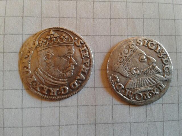 16th-Cent-Silver-Coins,-Pls-Help-With-Price