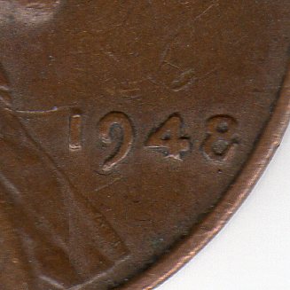 1948-One-Cent