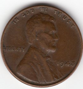 1948-One-Cent