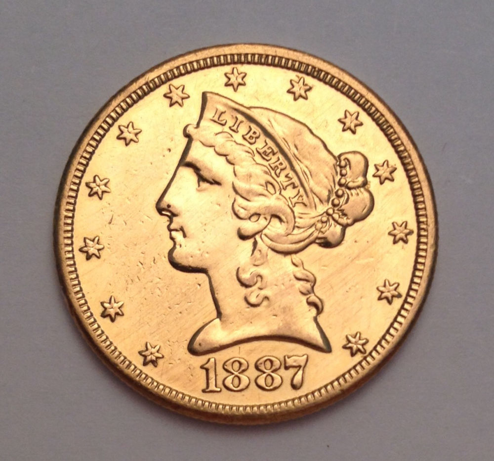 1887-S-1/2-Eagle