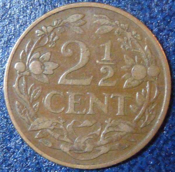 Beautiful-Netherlands-2-1/2-Cent-Grade?