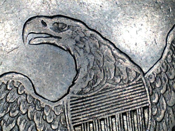 1843-Seated-Dollar