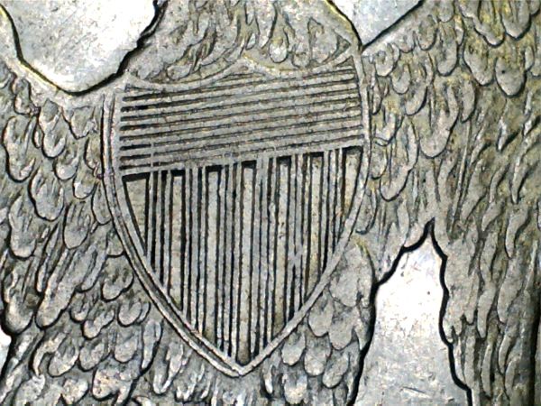 1843-Seated-Dollar