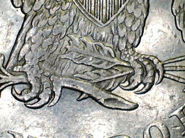 1843-Seated-Dollar