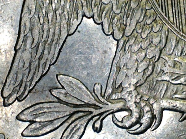 1843-Seated-Dollar