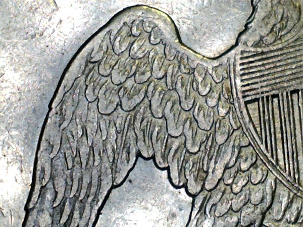 1843-Seated-Dollar
