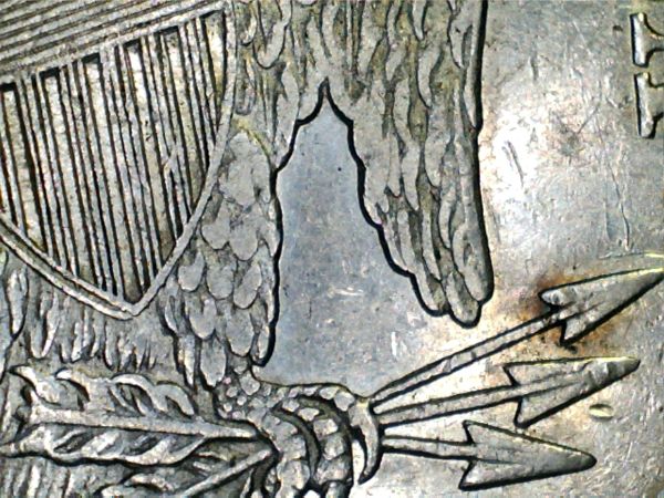 1843-Seated-Dollar