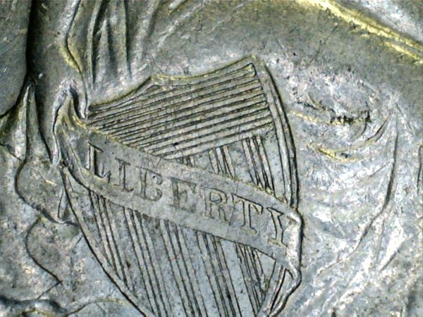 1843-Seated-Dollar