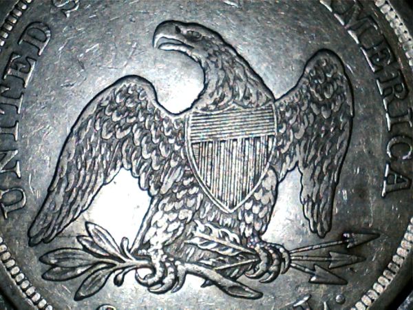 1843-Seated-Dollar