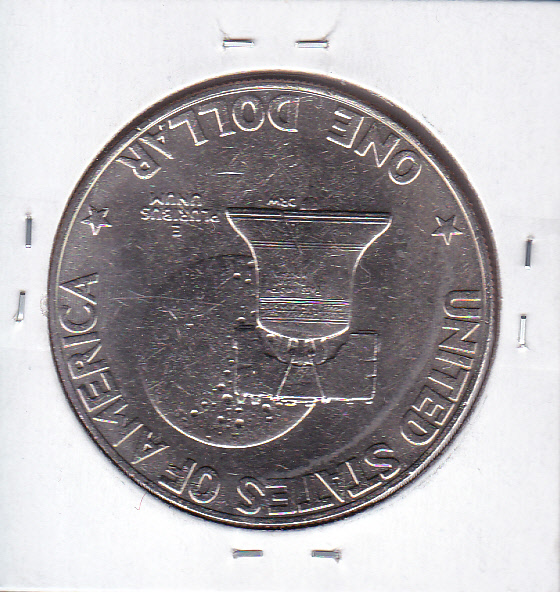 1976-Eisenhower-Dollar---Grade?