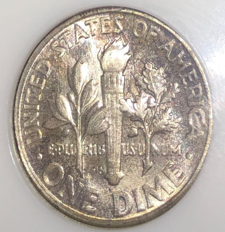Roosevelt-Dime-1949-S-MS-67---Possibly-Ft?