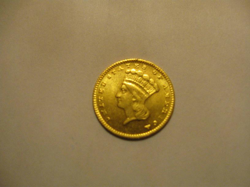 One-Golden-Dolar