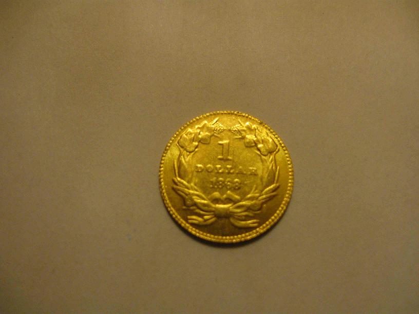 One-Golden-Dolar