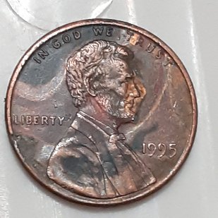 1995-Lincoln-Penny-With-Double-Image?