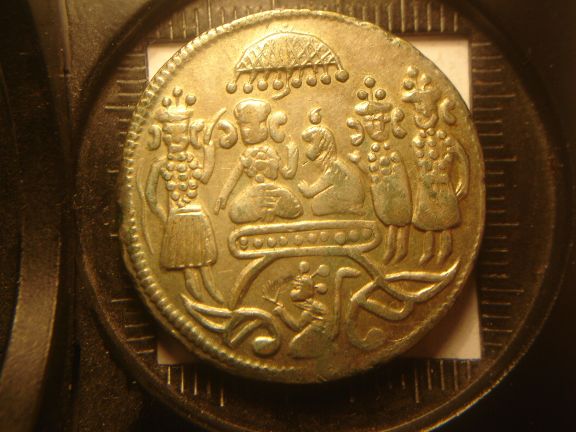 Another-Lot-For-Help-With-Identity-And-Value-Please-Id:-Various-Coins,-Temple-Tokens,-And-Weights