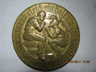 Another-Unknown-Token,-Help-Please-|-Bielefeld-Notgeld-Token