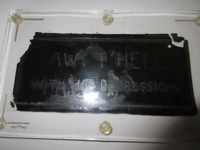 So...-How-Do-I-Preserve-This-Rubber-Dollar?
