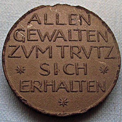 Neat-German-Coal-Dust-Notgeld-500-Mark
