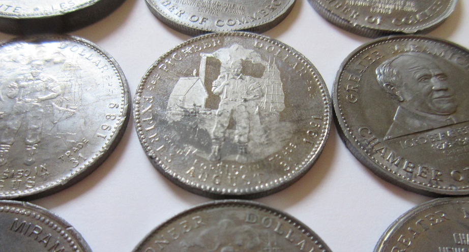 Question-About-Unusual-Coinage-Materials/Post-Your-Unusual-Materials-Coins!