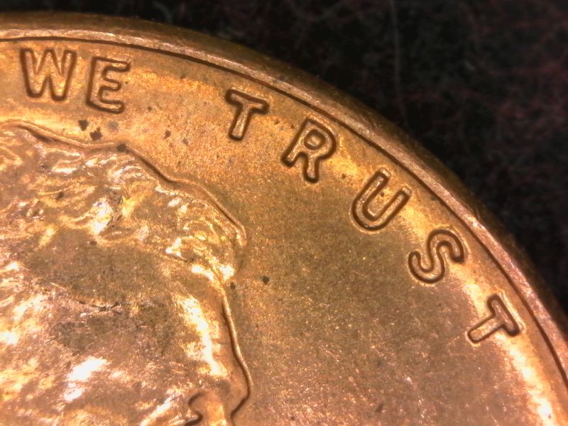1958-Lincoln---Mint-Error-Doubling-Or-Normal-Strike
