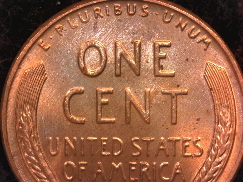 1958-Lincoln---Mint-Error-Doubling-Or-Normal-Strike