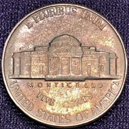 1959-Jefferson-Nickel--Die-Break?