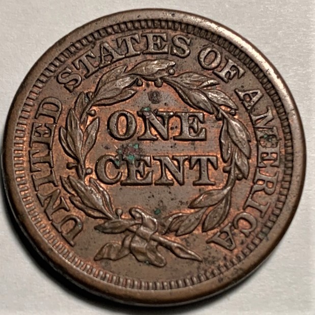 1846-Large-Cent-Grading-Help-Green-Oxid-Marks