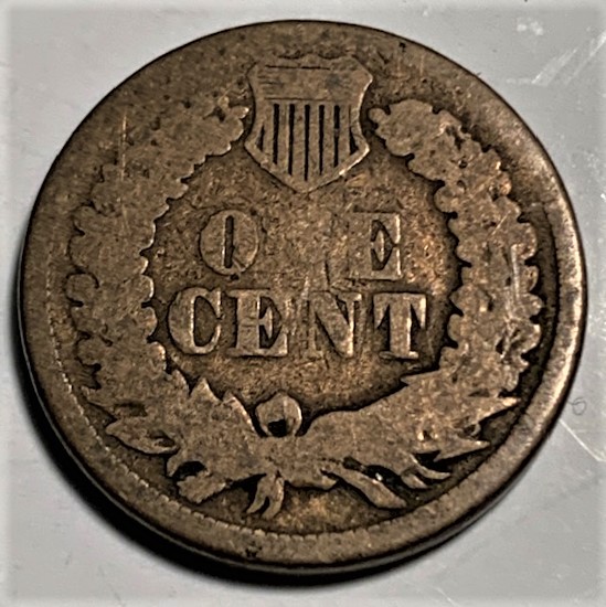 1860-Indian-Cent-Grade