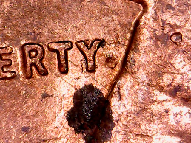 I-Found-1966-Penny-With-Possibly-Die-Clash?