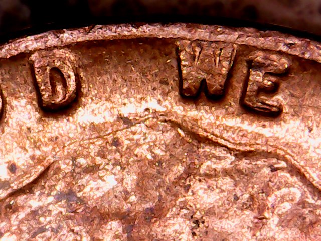 I-Found-1966-Penny-With-Possibly-Die-Clash?