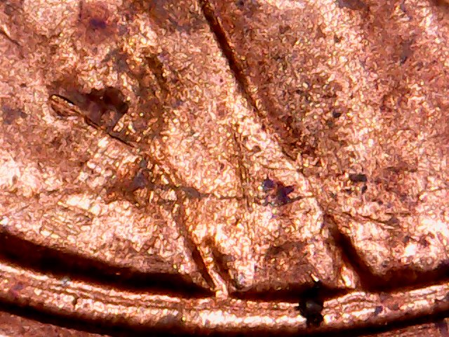 I-Found-1966-Penny-With-Possibly-Die-Clash?
