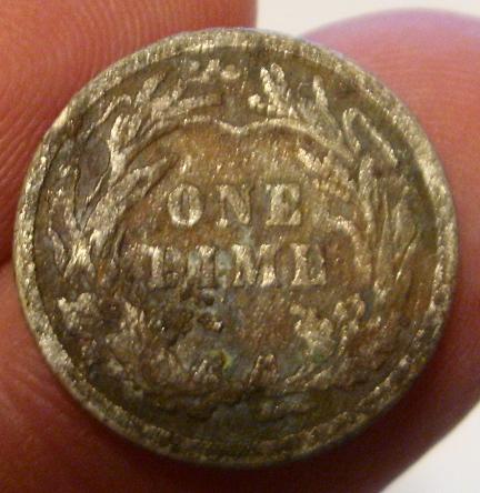 Dime-Roll-Searching