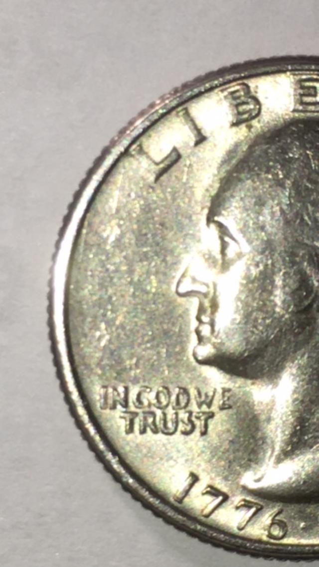1976-D-Bicentennial-Quarter-Struck-Through-Grease-Errors?