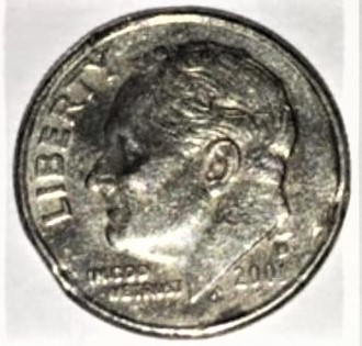 2001-Dime.--Is-This-Damage-From-Circulation-Or-A-Mint-Error?