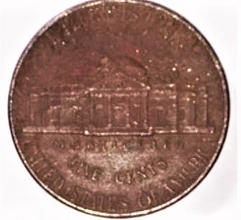 2006-Nickel.--Is-This-A-Missing-Clad-Or-Environmental-Damage