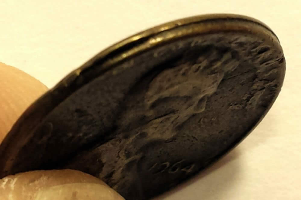 1964-D-Cast-Counterfeit-Cent