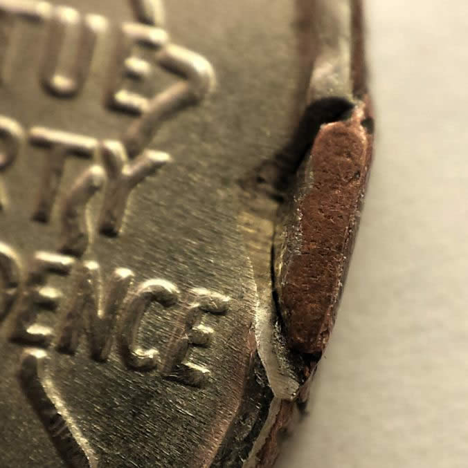 Feeder-Finger-Damage/Strike-Through?