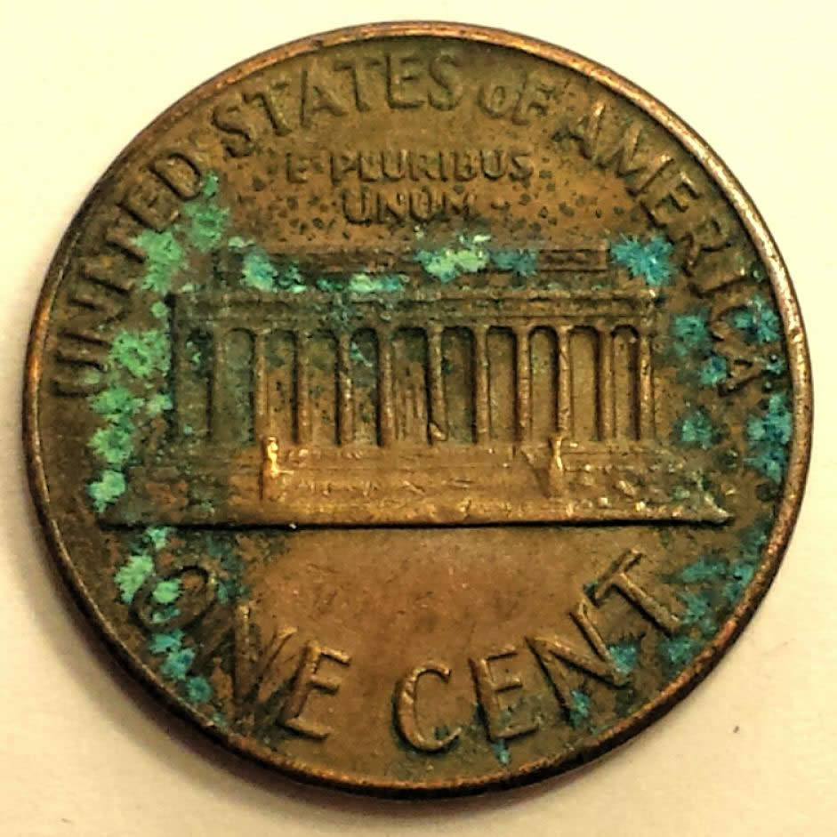 Crystalline-Growth-On-A-Cent